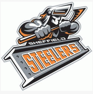 Sheffield Steelers 2009-Pres Primary Logo iron on transfers for clothing